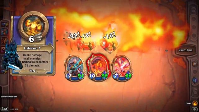 RattleGore Event Task #6: Curator with 6 Unique Merc Types! - Hearthstone Mercenaries Guide смотреть онлайн