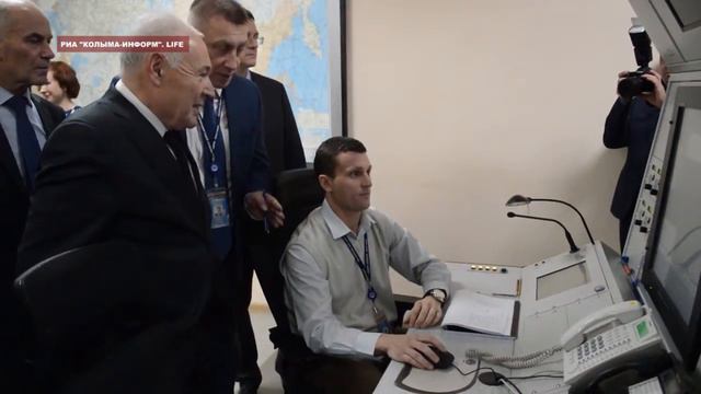 Аэронавигация "Северо-Востока" смотреть онлайн