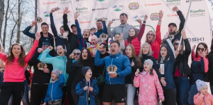 Первый марафон команды Nordski, Весенняя гроза 2022