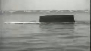 Таинственная российская подводная лодка