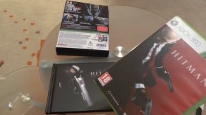 Hitman Absolution- профессиональное издание (Unboxing)