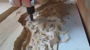 Обработка профиля на станке Cutmaster CM-1500