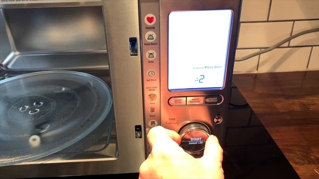 Breville Smooth Wave Microwave Blogger Review смотреть онлайн