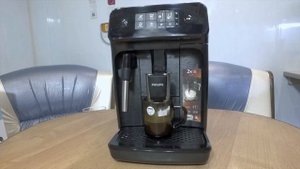 Кофемашина Philips EP 1220