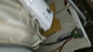 Разборка и замена подшипников в стиральной машине Hotpoint Ariston WMG 602