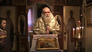РПЦЗ - проповедь во 2 Неделю Великого поста - митрополит Агафангел