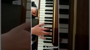 Сольфеджио. Интервалы и аккорды от звука РЕ вверх Белоткач Елизавета