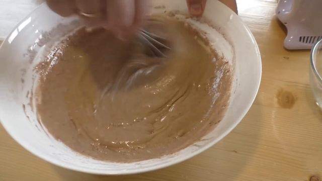 Шоколад с майонезом / Чудо выпечка от Другой Кухни