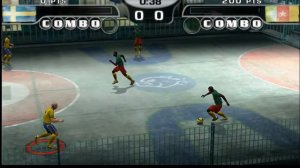 Fifa street 2