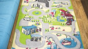 Как почистить Ковёр БЕЗ ВОДЫ и сохранить ЯРКОСТЬ! Можно почистить даже самый ГРЯЗНЫЙ и БОЛЬШОЙ ковер