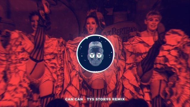OFFENBACH CAN CAN - HARDSTYLE - ( TYS STORYS REMIX ) смотреть онлайн