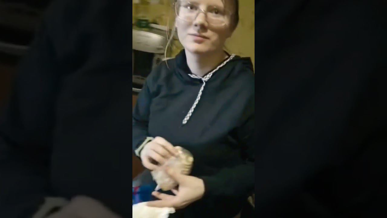 Радуемся что на съемной хате запустили плиту и будем варить макароны и есть тушёнку. Покажу квартиру