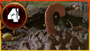 Демон-принц прохождение Total War Warhammer 3 за Демонов Хаоса (легион Хаоса) - #4