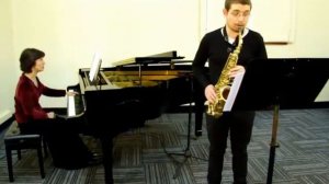 Braam de Villiers- Hot Sonata Erwin Schulhoff