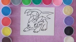Рисуем покемона. Рисуем покемона песком. Как нарисовать покемона? Смотрим и учимся