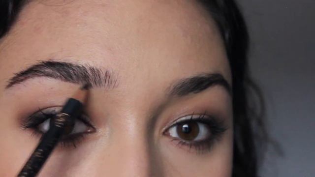 My Eyebrow Routine смотреть онлайн