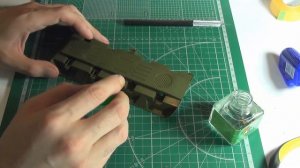 Сборка модели БТР-80 Звезда. Часть 13. Стендовый моделизм - сборные модели Звезда