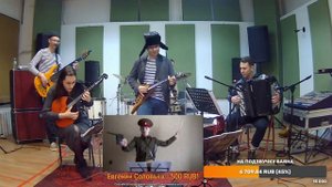 Клюква Шоу | Музыкальный стрим (22.03.21)