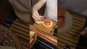 Как сделать Гамбургер дома