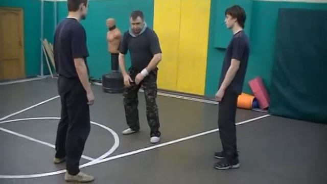 Рукопашный бой, школа Донцова А. тел. 8-916-610-16-82 смотреть онлайн