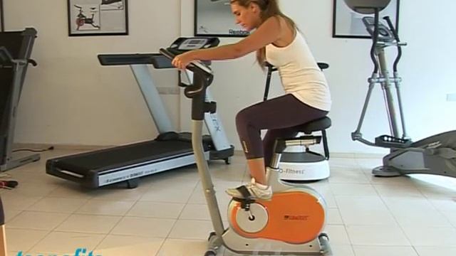 Bicicleta Magnética - ARG-350HP смотреть онлайн