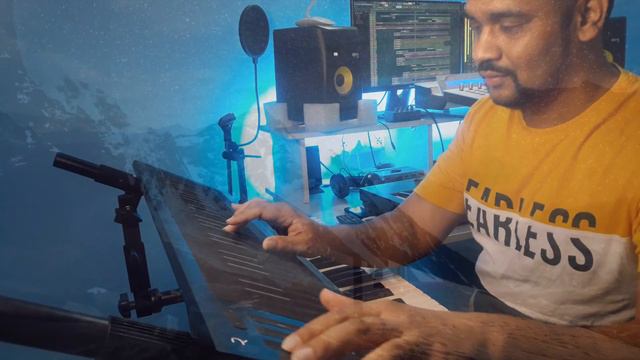 Adventure Song Reprise | Deepak Zamar Yisrael | Premaku Raincheck | смотреть онлайн