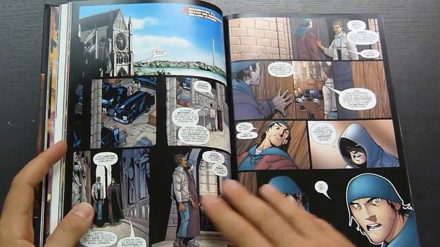 Compras de comics de Agosto / Manga / Novelas Gráficas смотреть онлайн