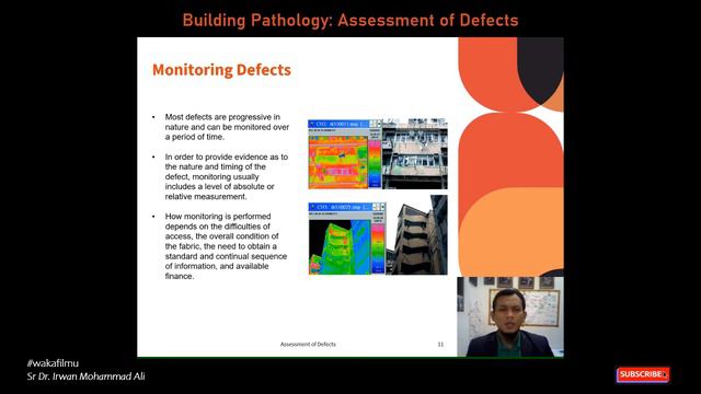 Building Pathology: Assessment of Defects смотреть онлайн