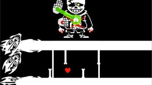 Undertale Last Breath Phase 4