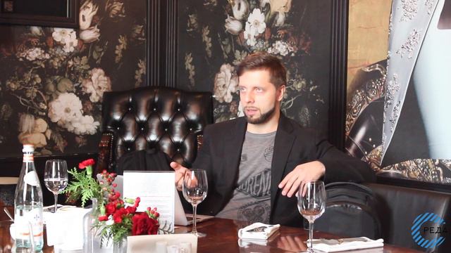 Выступление Романа Швецова в бизнес-клубе "Среда"