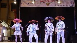 фолк шоу "СабЛожки"