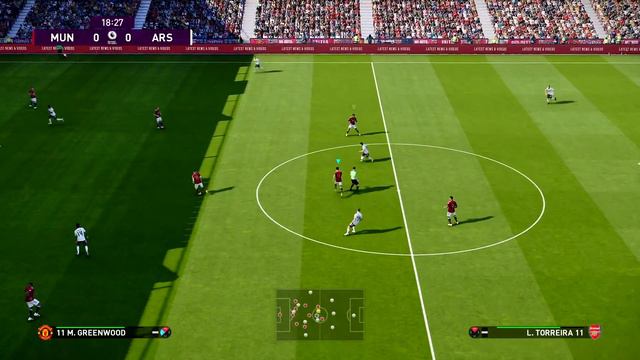 PES 2021 BETTER THAN FIFA 21? (PES 2021 Gameplay First Impressions)