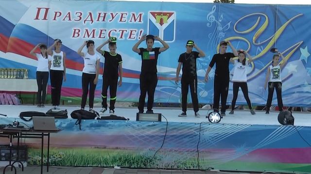 27.06.2017 фестиваль "Проспект" брейк-данс смотреть онлайн