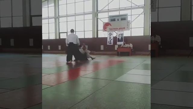 Гакумон Додзё, айкидо-клуб