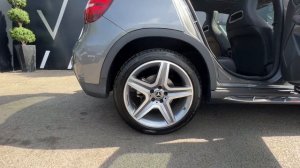 2019 MERCEDES-BENZ GLA-CLASS 1.6 GLA 200 AMG LINE EDITION PLUS 5d 155 BHP @savannahprestigecars8735