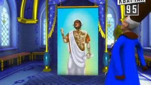 Сказочная Русь "Праздник Первомай"