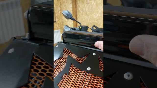 Loncin Xwoolf 700. Только, что из магазина! смотреть онлайн