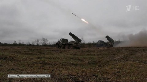 Российские военные уничтожили 86 орудийных расчетов ВСУ