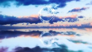 FL Studio - Floating | free dream-like audio react template for ZGameEditor