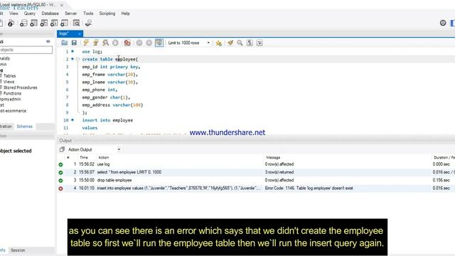 Constraints in MySQL | Primary Keys, Default, Not Null | #mysql #primarykey