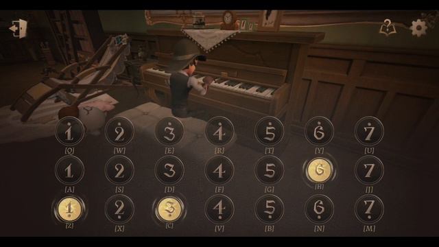 Identity V Piano- Dearly Beloved (Kingdom Hearts) смотреть онлайн