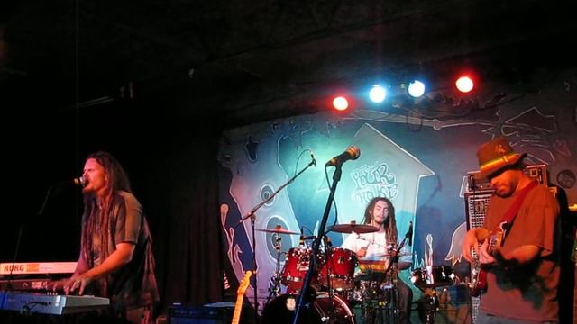 Jah Creation - Solution - Live