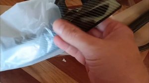 форд куга 2 накладки ручек дверей (карбон)