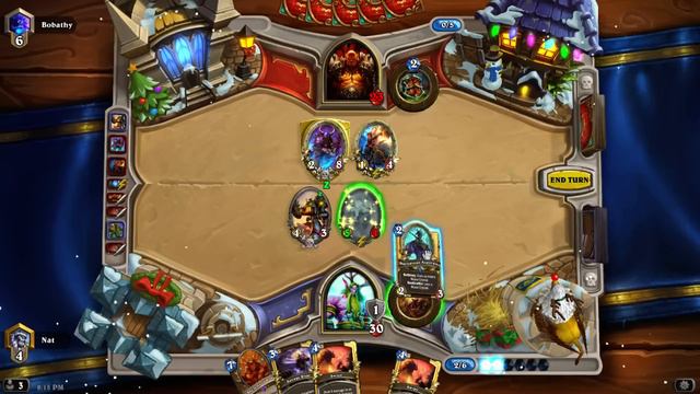 Hearthstone - Lifecoach - 92% Winrate Finley Druid