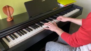 Rammstein - Donaukinder - Piano Cover
