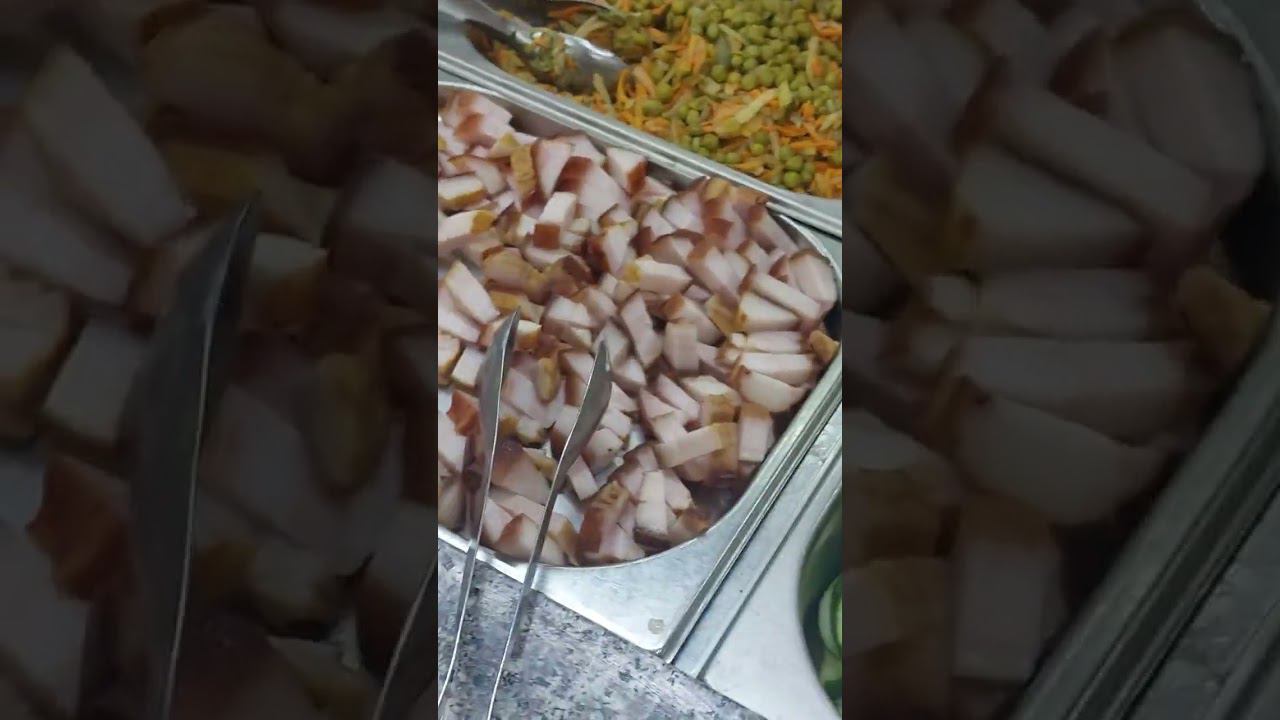 ужин, санаторий Сибирь г.Белокуриха
