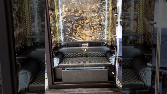 TARAN TACTICAL INNOVATIONS JOHN WICK SPECIAL EDITION GUN SAFE. THE CONTINENTAL