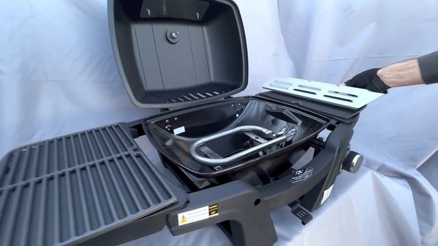 гриль "TRAVELGRiLL" серия "MASTER" модель "GG-15 M" смотреть онлайн