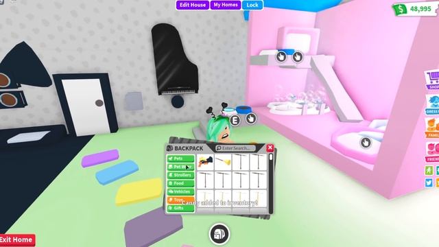 Самые ТОповые Тик ток лайфхаки в адопт ми! Проверка лайфхаков в adopt me roblox. tik tok смотреть онлайн