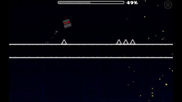 Till it's over by me | Gdps Editor 2.2 (Original) смотреть онлайн